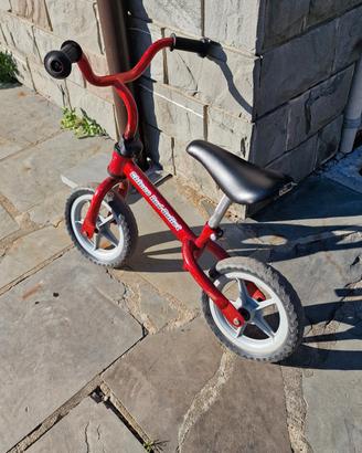 Bici a spinta senza pedali bimbi