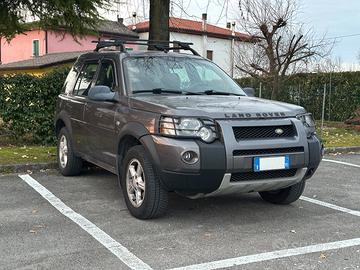 Land Rover Freelander TD4 2005 Restyling
