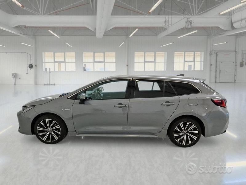 Toyota Corolla Ts 2021 photo 5