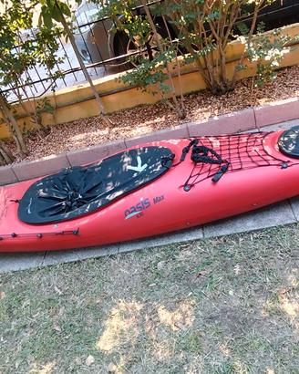 kayak