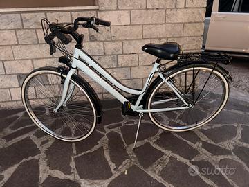Bici da città Denver vintage