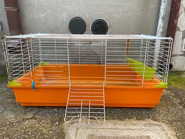 Gabbietta per conigli