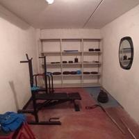 attrezzatura da palestra