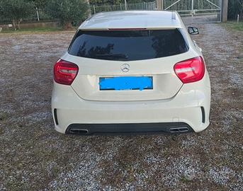 Mercedes a45 amg