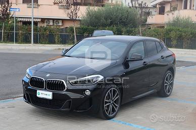 BMW X2 sDrive18d Msport