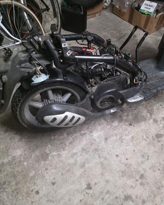 piaggio liberty 125 4t.
