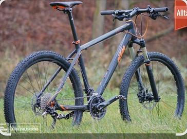 Bici mtb KTM ultra 1964 ltm