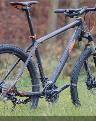 Bici mtb KTM ultra 1964 ltm