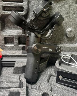 Gimbal zhiyun weebill lab