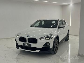 Bmw X2 sDrive18d