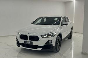 Bmw X2 sDrive18d
