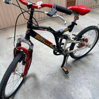 Bicicletta MTB 20”