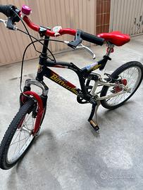 Bicicletta MTB 20”