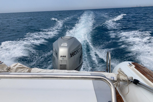 Gommone BWA 750 America