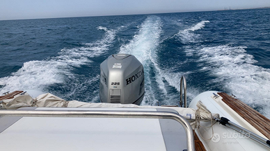 Gommone BWA 750 America