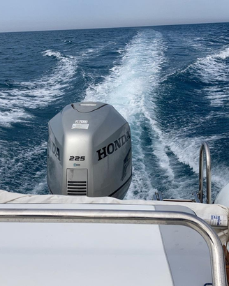 Gommone BWA 750 America