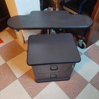 MOBILETTO ORIGINALE SEGGIOLINO FIAT MULTIPLA