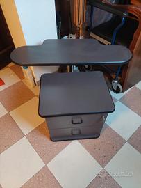 MOBILETTO ORIGINALE SEGGIOLINO FIAT MULTIPLA