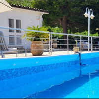 Villa Ballerina Bianca con piscina privata