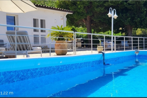 Villa Ballerina Bianca con piscina privata