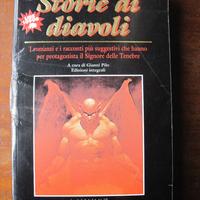 DIAVOLI,  ORRORE, ROMANZI GOTICI