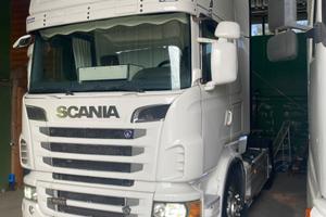 Scania R500