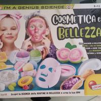 Gioco cosmetica e bellezza Lisciani