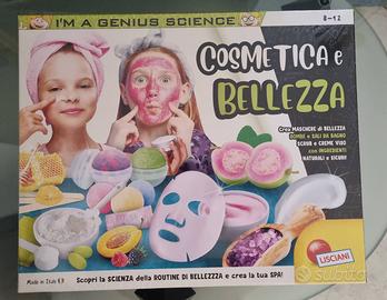 Gioco cosmetica e bellezza Lisciani
