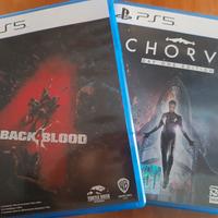 Giochi PS5