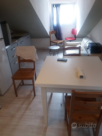 Torino mansardato centrale