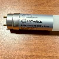 Tubo Led Ledvance T8 EM V 600 - 18 pz