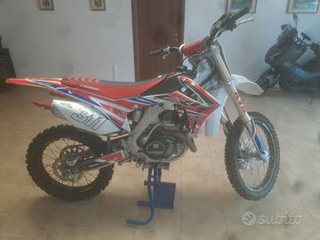 Honda CRF450R 2014