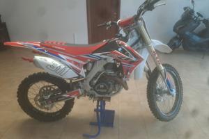Honda CRF450R 2014