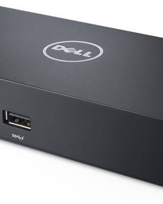 Dell Docking station USB 3.0 Ultra HD/4K a triplo