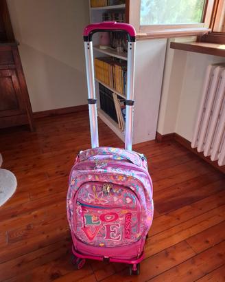 Zaino Seven 7.1 con trolley