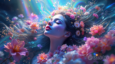 Creatrice di contenuti filmati e immagini