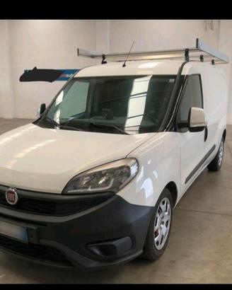 Fiat Doblo Doblò 1.6 MJT Maxi XL Lamierato 2017