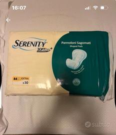 Serenity Soft dry