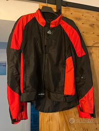 Giubbotto moto Acerbis Donna