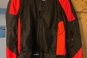 Giubbotto moto Acerbis Donna