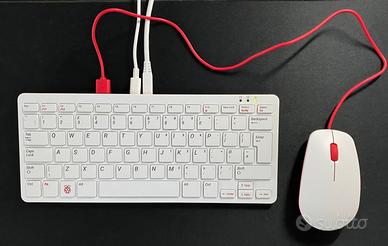 Raspberry pi 400 retrovie PC 