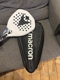 Raccheta da padel macron power elite