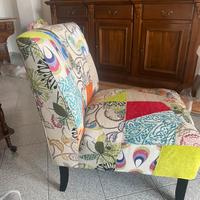 Poltrona da salotto e/o camera