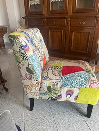 Poltrona da salotto e/o camera
