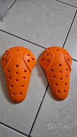 Protezioni D3O KLIM LIVELLO 2