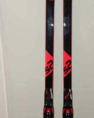 sci fondo skating Rossignol S2 X-IUM WCS pari al n