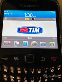 Telefono blackberry