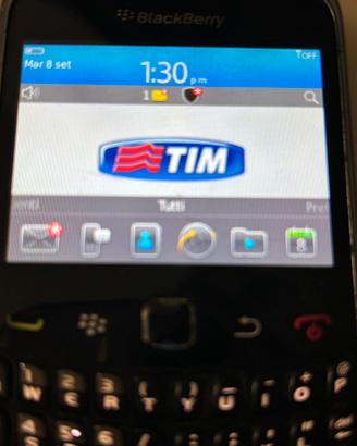 Telefono blackberry