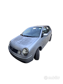Volkswagen  Polo 1.4 TDi
