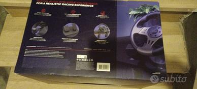 VOLANTE TRUST PS4  XBOX  PC  SWITCH